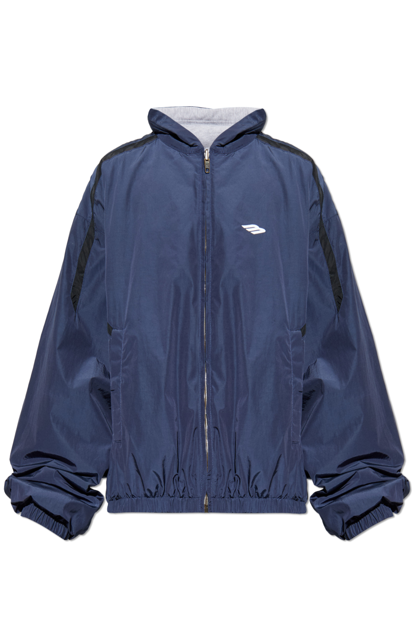 Balenciaga Reversible hooded jacket | Men's | Vitkac